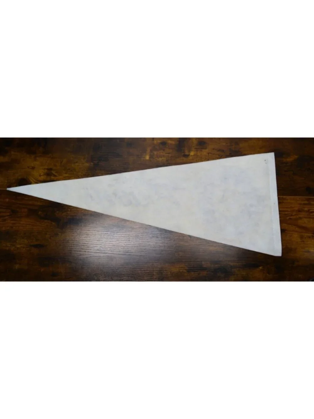 Vintage Boston Bruins NHL Pennant Hockey Memorabilia 30 inches